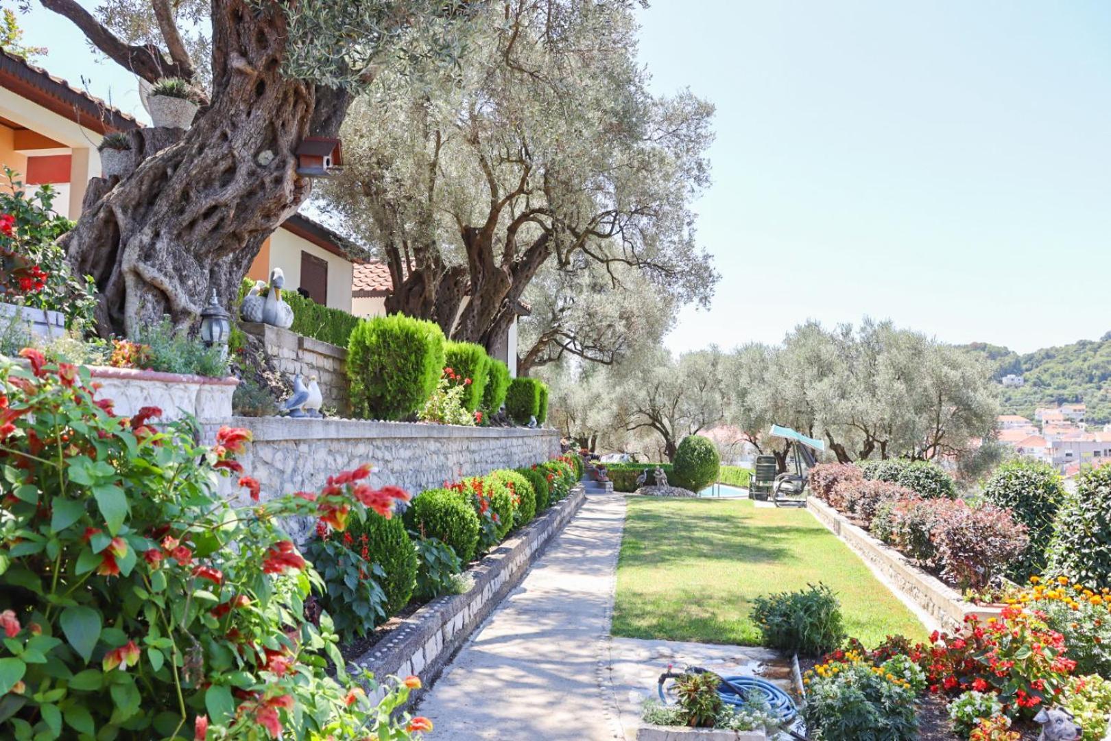 Hilja'S Oliven Garden Bungalows أولتْسي المظهر الخارجي الصورة