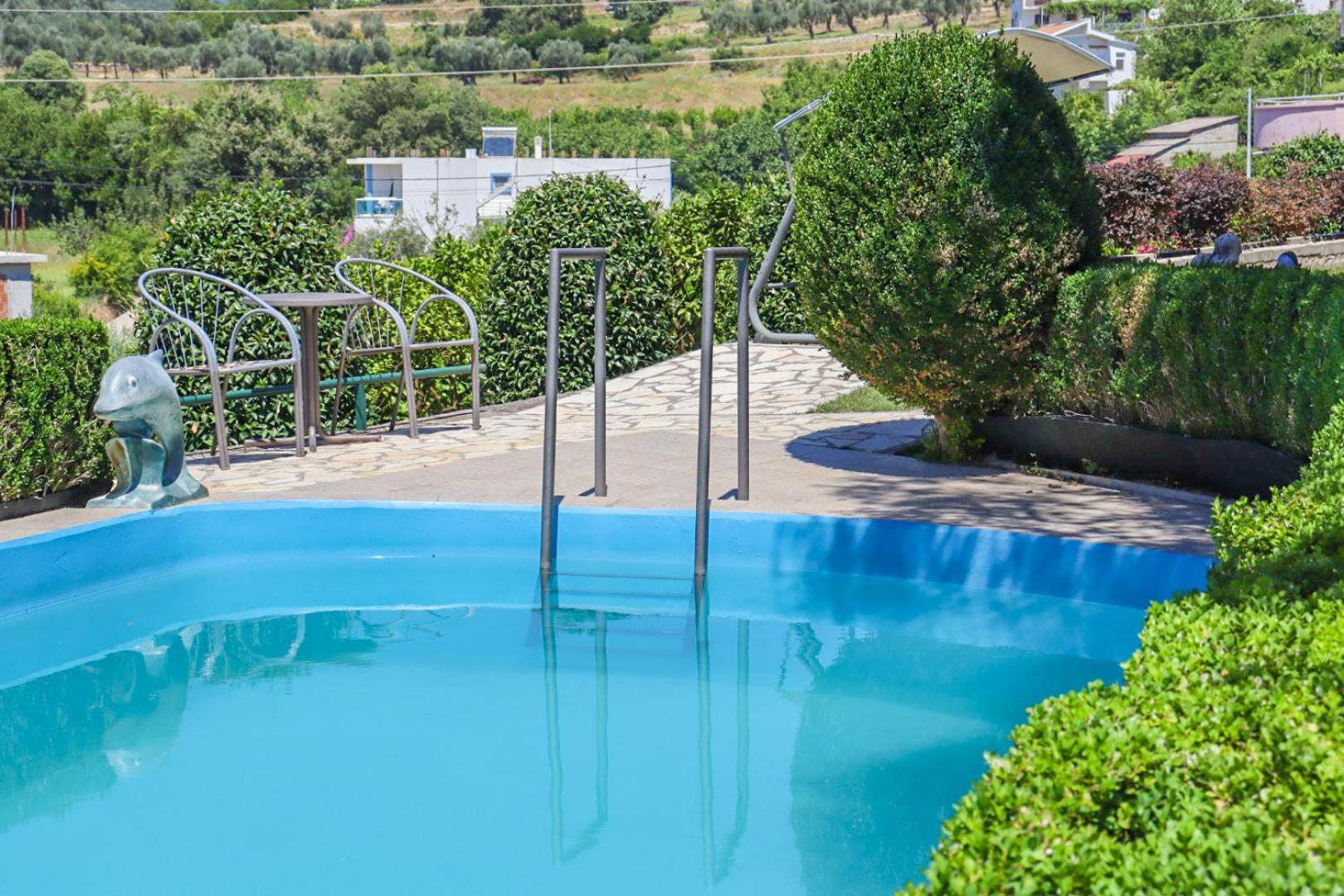Hilja'S Oliven Garden Bungalows أولتْسي المظهر الخارجي الصورة