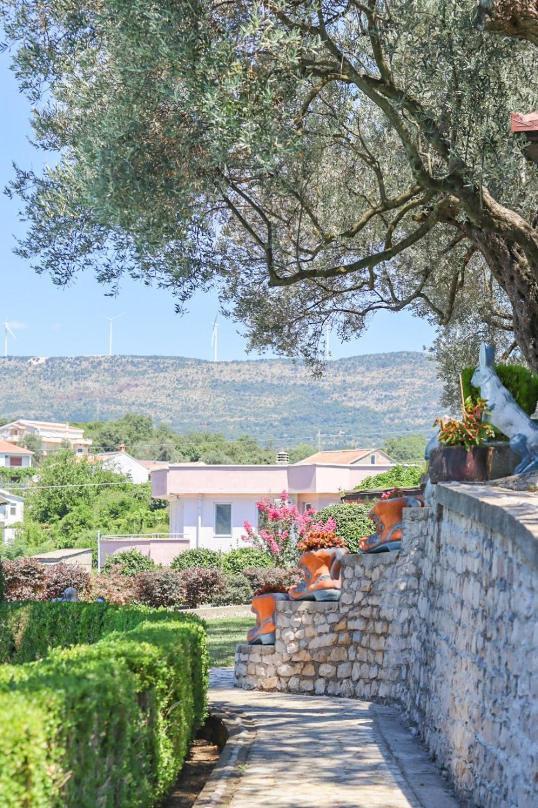 Hilja'S Oliven Garden Bungalows أولتْسي المظهر الخارجي الصورة