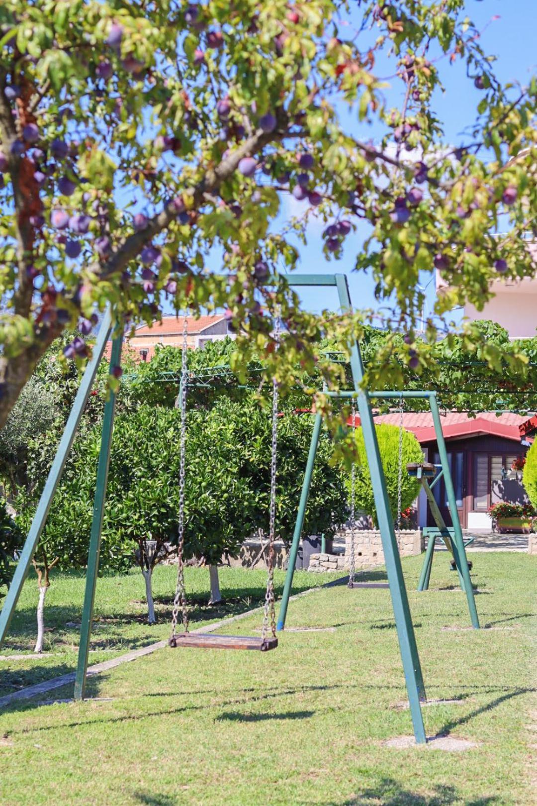 Hilja'S Oliven Garden Bungalows أولتْسي المظهر الخارجي الصورة
