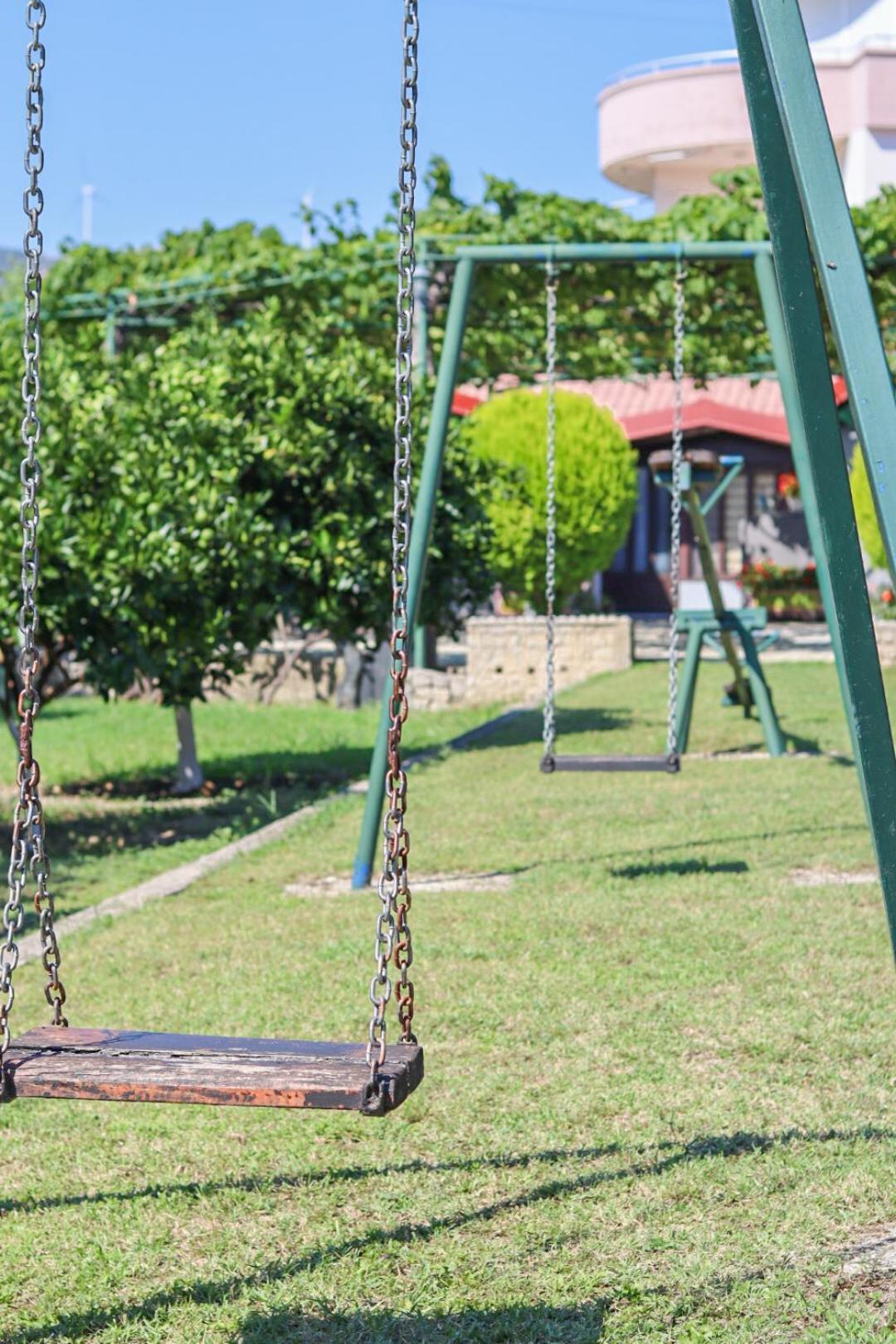 Hilja'S Oliven Garden Bungalows أولتْسي المظهر الخارجي الصورة